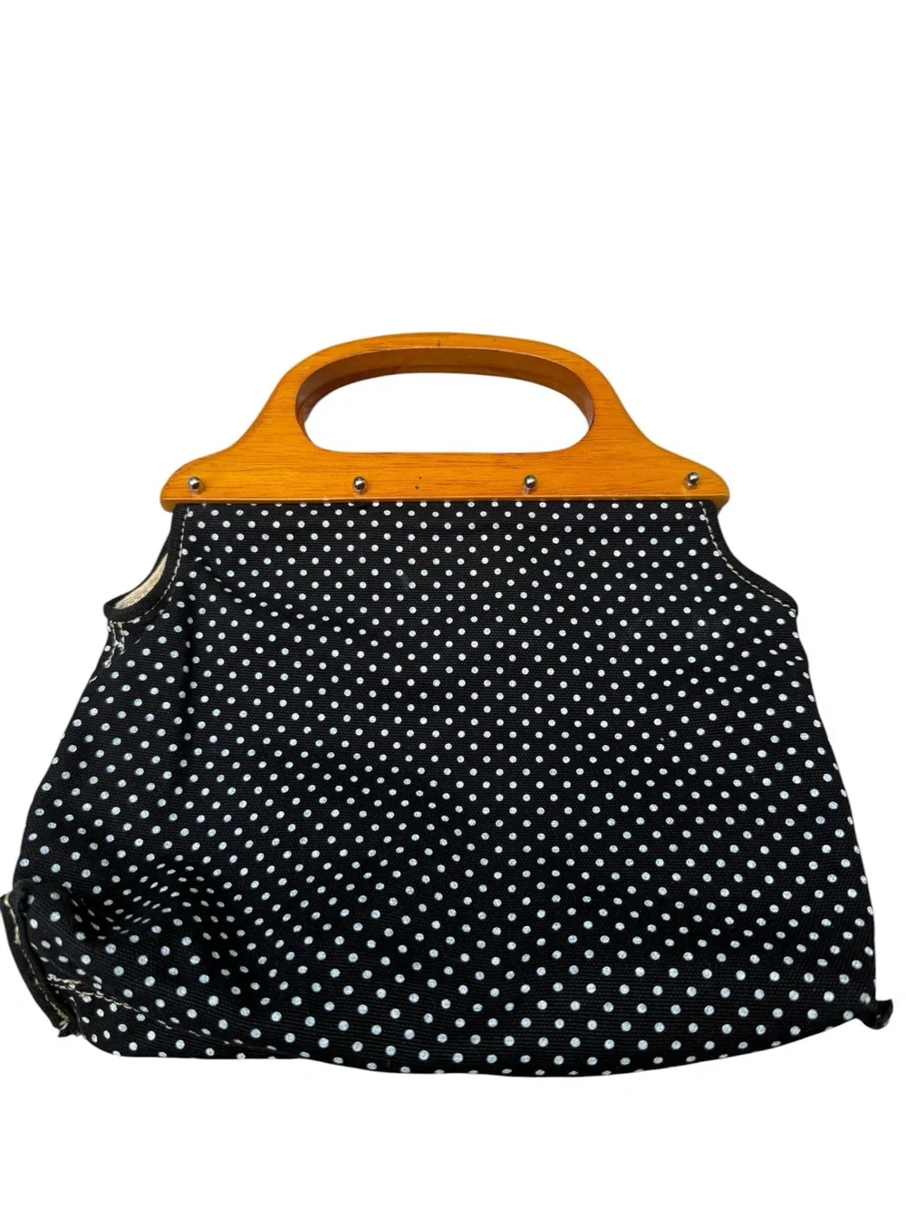 J. Crew black cotton